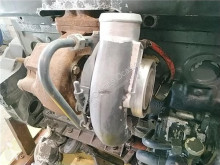 Pièces détachées PL MAN Turbocompresseur de moteur pour camion M 90 occasion