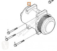 Piese de schimb vehicule de mare tonaj Iveco Eurocargo Compresseur de climatisation (Typ 100 E 18) pour tracteur routier FKI second-hand