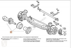 Motor Iveco Eurotech Essieu moteur pour camion (MP) MP 190 E 34