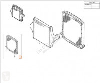 Repuestos para camiones sistema de refrigeración Iveco Eurotech Radiateur de refroidissement du moteur pour camion Cursor (MH) MP440E43T/P