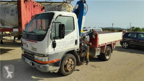 Vrachtwagenonderdelen Mitsubishi Turbocompresseur de moteur pour camion CANTER tweedehands