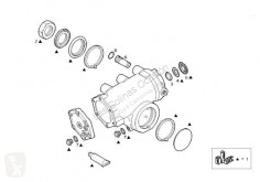 Repuestos para camiones dirección Iveco Eurotech Direction assistée Caja Direccion Asistida pour camion Cursor (MH) MP440E43T/P
