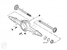 Iveco Eurotech Demi-essieu Palier Izquierdo pour tracteur routier Cursor (MH) MP440E43T/P truck part used