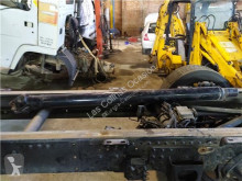 Repuestos para camiones transmisión arbol de transmisión MAN TGA Arbre de transmission pour camion 18.410 FC, FRC, FLC, FLRC