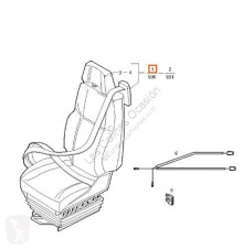 Iveco Eurostar Siège pour camion cabine / carrosserie occasion