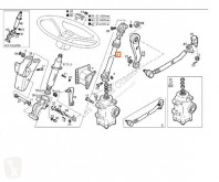 Aandrijfas Iveco Eurotech Arbre de transmission pour camion