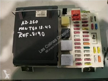 Système électrique MAN TGA Boîte à fusibles pour tracteur routier 18.410 FC, FRC, FLC, FLRC, FLLC, FLLC/N, FLLW, FLLRC