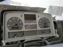 Pièces détachées PL MAN TGA Tableau de bord Cuadro Instrumentos pour tracteur routier 18.410 FLS, FLLS, FLLS/N, FLS-TS, FLRS, FLLRS occasion