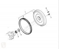 Volant moteur / carter Renault Midlum Volant moteur Volante Motor pour camion 220.18/D