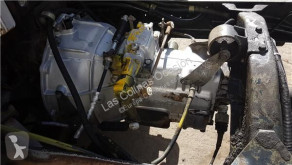 Repuestos para camiones transmisión caja de cambios Nissan Atleon Boîte de vitesses Caja Cambios pour camion 110.35, 120.35