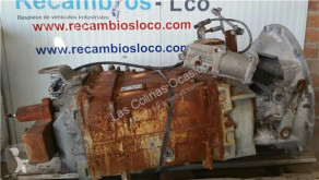 Скоростна кутия ZF Boîte de vitesses Caja Cambios pour camion