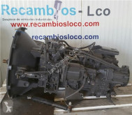 Skrzynia biegów Boîte de vitesses Caja Cambios pour camion