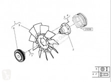 Renault Midlum Ventilateur de refroidissement pour camion 220.16 truck part used