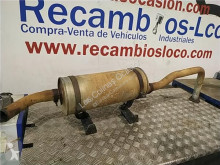Pièces détachées PL Nissan Cabstar Pot d'échappement Silenciador pour camion E 120.35 occasion