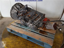 Repuestos para camiones transmisión caja de cambios DAF Boîte de vitesses ZF S6 -65 GV 80 pour camion Serie 1900 NS/DNS FA 1900