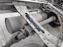 Pièces détachées PL Renault Premium Pot d'échappement SILENCIADOR pour camion Distribution 210.18D, 220.18 occasion