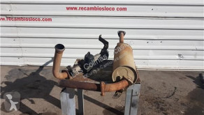 Repuestos para camiones sistema de escape tubo de escape Mitsubishi Tuyau d'échappement pour camion CANTER FE544