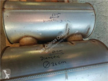 Piese de schimb vehicule de mare tonaj Pot d'échappement pour camion second-hand