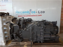 Repuestos para camiones transmisión caja de cambios Volvo Boîte de vitesses SR 1400 pour camion