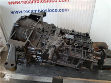 Peças pesados transmissão caixa de velocidades ZF Boîte de vitesses pour camion TGL 12.210