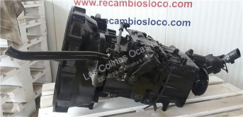Peças pesados Boîte de vitesses pour camion transmissão caixa de velocidades usado