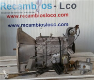 Versnellingsbak Boîte de vitesses Caja Cambios pour camion