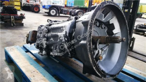 Repuestos para camiones transmisión caja de cambios MAN Boîte de vitesses EATON pour camion 14.224