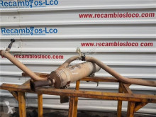 Repuestos para camiones sistema de escape tubo de escape Mitsubishi Tuyau d'échappement pour camion CANTER 5S 13