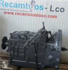 Volvo Boîte de vitesses ZF pour camion S 6 65 PARTS: 1246 000 800 boîte de vitesse occasion