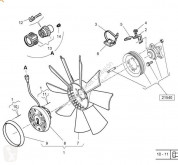 Pièces détachées PL Renault Magnum Ventilateur de refroidissement pour camion DXi 12 440.18 T occasion