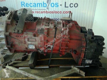 Repuestos para camiones transmisión caja de cambios ZF Boîte de vitesses 16 AS 2601 pour camion