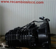 Repuestos para camiones Boîte de vitesses pour camion transmisión caja de cambios usado
