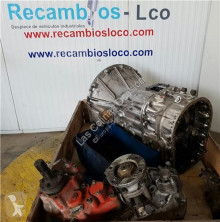Náhradné diely na nákladné vozidlo Eaton Boîte de vitesses FS/8309A pour camion prevodovka prevodovka ojazdený