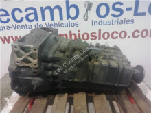 ZF Boîte de vitesses Caja Cambios ECOLITE 6 S 850 CAJA CAMBIOS pour camion caja de cambios usado