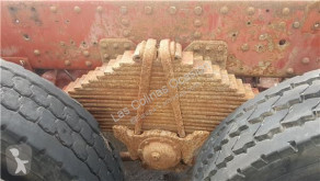 Repuestos para camiones Iveco Ressort à lames Ballesta Bogie pour camion 260 PAC 26 DUMOPER 6X6 CABINA MORRO usado