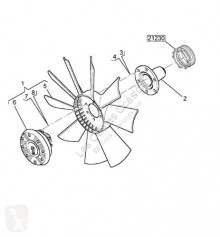 Pièces détachées PL Renault Midlum Ventilateur de refroidissement pour camion 220.18/D occasion