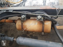 Peças pesados sistema de escapamento tubo de escape Nissan Tuyau d'échappement pour camion L 35 08 CESTA ELEVABLE