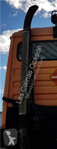 Tuyau d'échappement MAN Tuyau d'échappement pour camion 27-342 5000