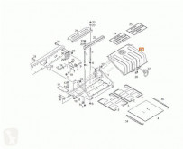 Pièces détachées PL MAN TGA Boîtier de batterie Tapa Baterias pour camion 18.460 FC, FLC, FRC, FLLC, FLLC/N, FLLW, FLLRC, FLLRW occasion