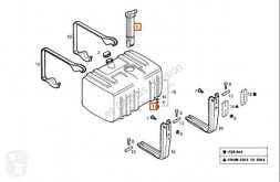 Réservoir de carburant Iveco Réservoir de carburant Deposito Combustible pour camion SuperCargo (ML) FKI 180 E 27