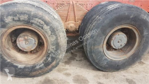 Iveco Essieu Llanta Izquierda Eje Trasero pour camion 260 PAC 26 DUMOPER 6X6 CABINA MORRO suspensión usado