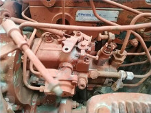 Repuestos para camiones motor sistema de combustible Bomba de inyección Pompe d'injection LJ 80322*U317622T pour camion