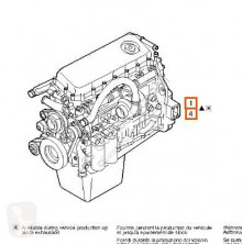 Motor Iveco Eurotech Moteur pour camion Cursor (MH) MP440E43T/P