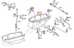 Repuestos para camiones OM Carter de vilebrequin pour camion MERCEDES-BENZ MK usado