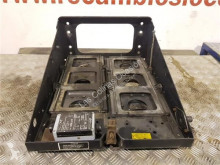 Ricambio per autocarri MAN LC Boîtier de batterie Soporte Baterias pour camion 25284 EURO 2 usato