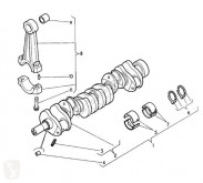 Pièces détachées PL Renault Midlum Vilebrequin Cigueñal pour camion 220.18/D occasion
