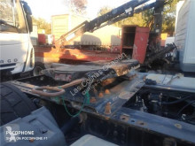 Sellette MAN TGA Sellette d'attelage pour tracteur routier 18.460 FC, FLC, FRC, FLLC, FLLC/N, FLLW, FLLRC, FLLRW