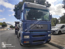 Peças pesados cabine / Carroçaria MAN TGA Cabine Cabina Completa pour tracteur routier 18.460 FC, FLC, FRC, FLLC, FLLC/N, FLLW, FLLRC, FLLRW