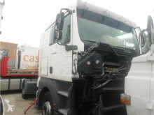Sellette MAN TGA Sellette d'attelage Quinta Rueda pour tracteur routier 18.480 FHLC