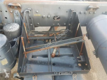 Repuestos para camiones MAN LC Boîtier de batterie Soporte Baterias pour camion 18.224 LE280 B usado